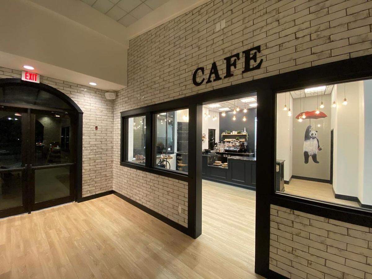 Shade Cafe opened earlier this month at 1299 Fowler St. in Richland