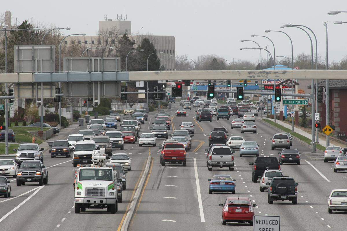 George Washington Way will get some upgrades in Richland’s 2019 budget.