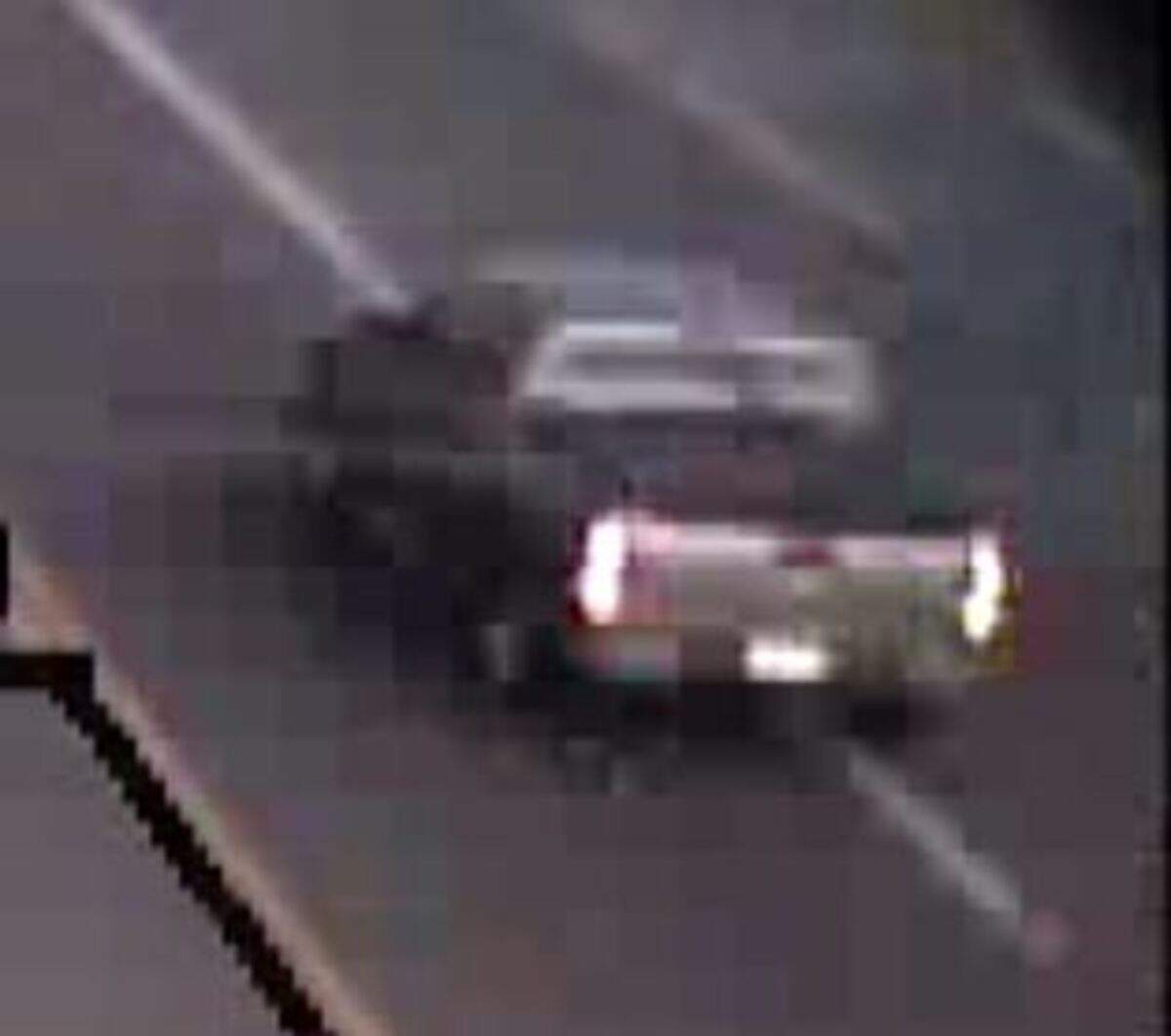 Richland police are looking for a pickup in connection with a potential kidnapping near the high school.