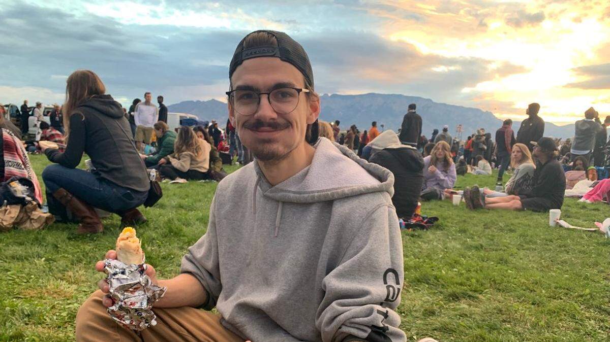 Gavin Conatser is recovering at Harborview Medical Center in Seattle after he was severely burned and suffered lung damage in a Kennewick house fire Dec. 2.