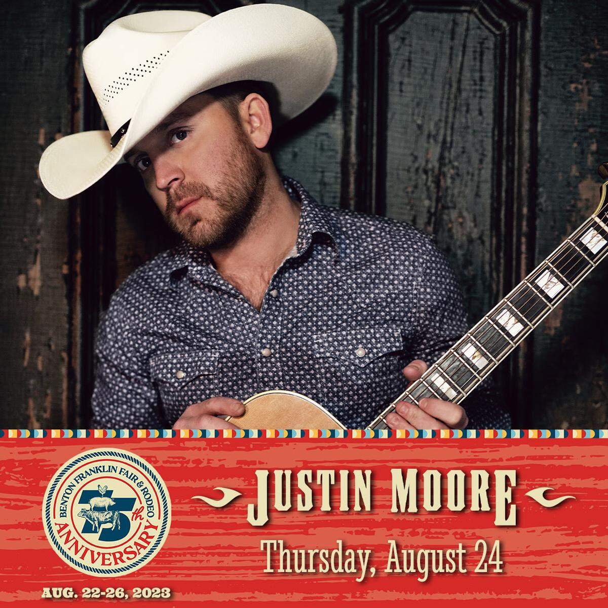Courtesy: Benton County Fair & Rodeo