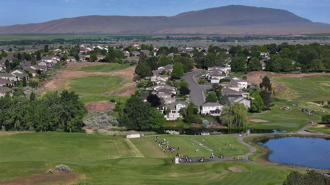 Outdoors | Rooftop damage and the unexpected perils of golf course living
