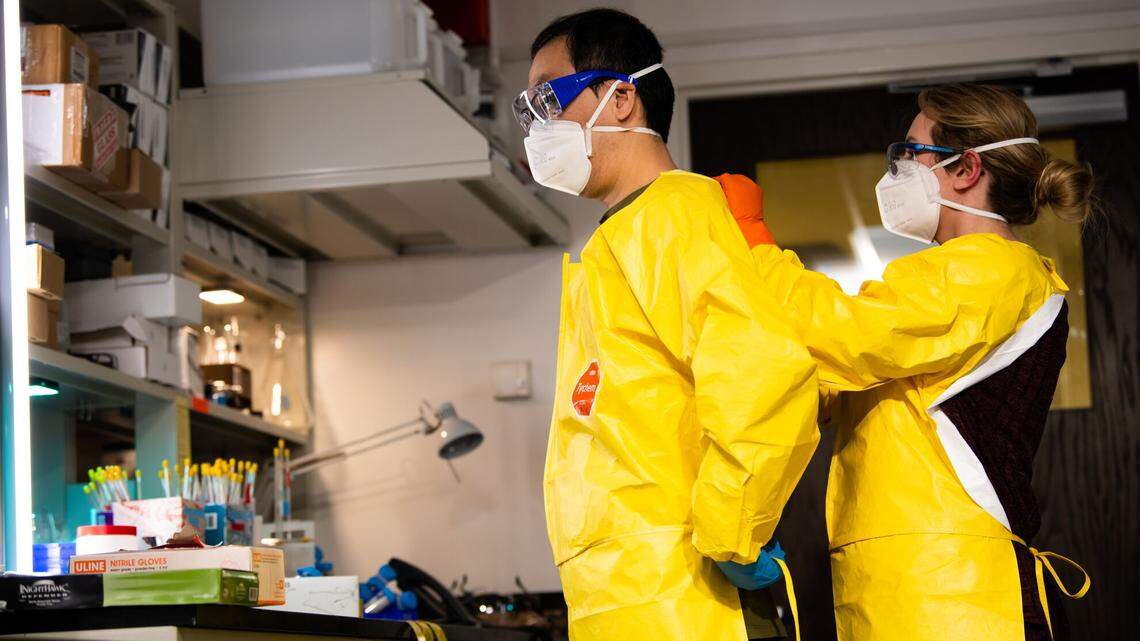 PNNL opioid research is helping police. But DOE wants more care with its drug inventory