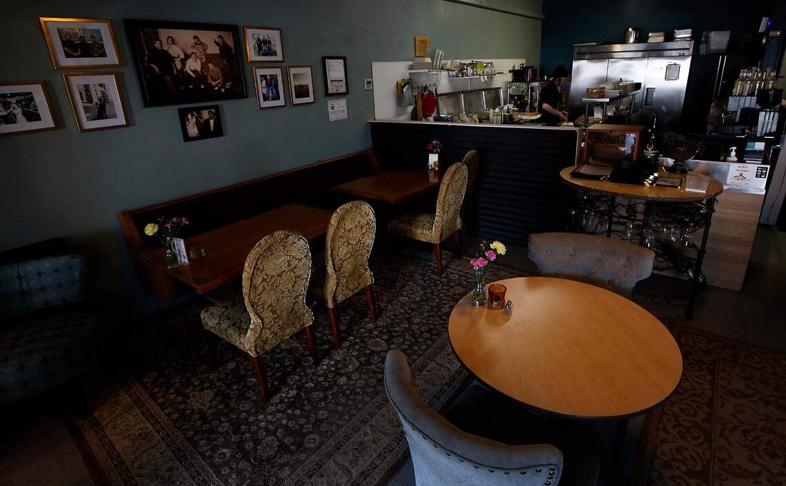 Susanne and Jessie Ayala operate Ciao Trattoria at 112 N. Fourth Ave. in downtown Pasco. The Ayalas are simplifying their menu by incorporating taxes and tips in the prices customers see.