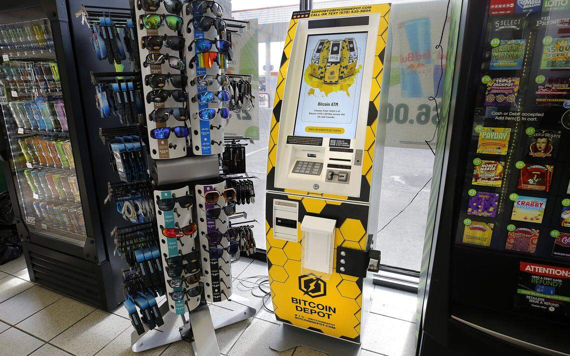 The Kennewick City Council is considering an ordinance that would remove Bitcoin ATMs from businesses after dozens of residents were scammed out millions.