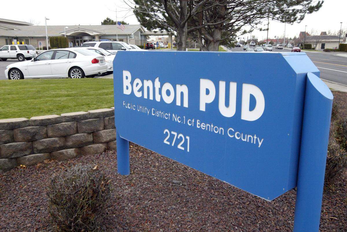 The Benton PUD is considering raising rates for residential customers next year.