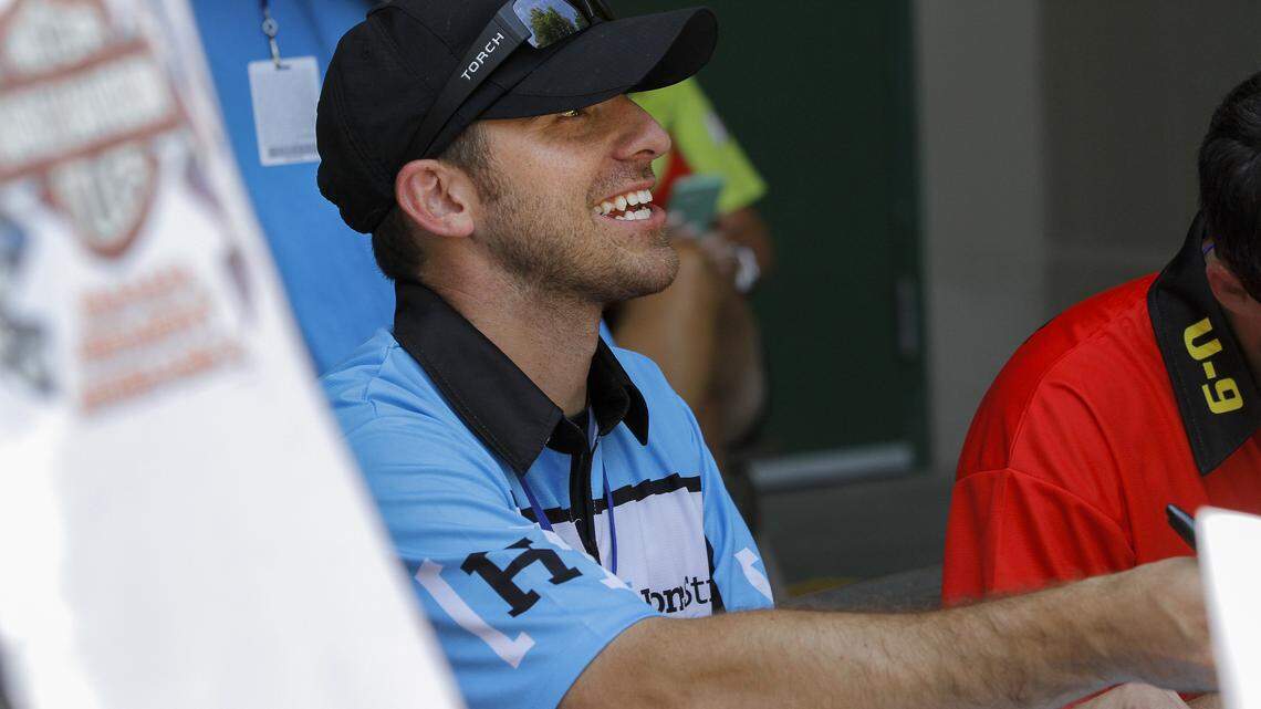 Jimmy Shane brings his red hot HomeStreet team to Tri-Cities looking for redemption