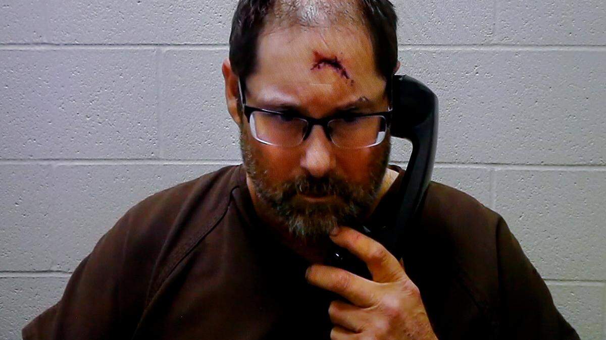 In 2022, Bryan D. Burt of Benton City made his preliminary appearance in Benton County Superior Court via video link from the jail. He was later charged with the drunk driving death of his wife.