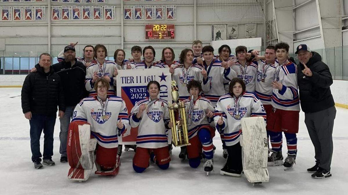 The Tri-City Junior Americans are headed to Troy, Mich., at the end of this month to play in the national championship for USA 16U Tier 2 teams.