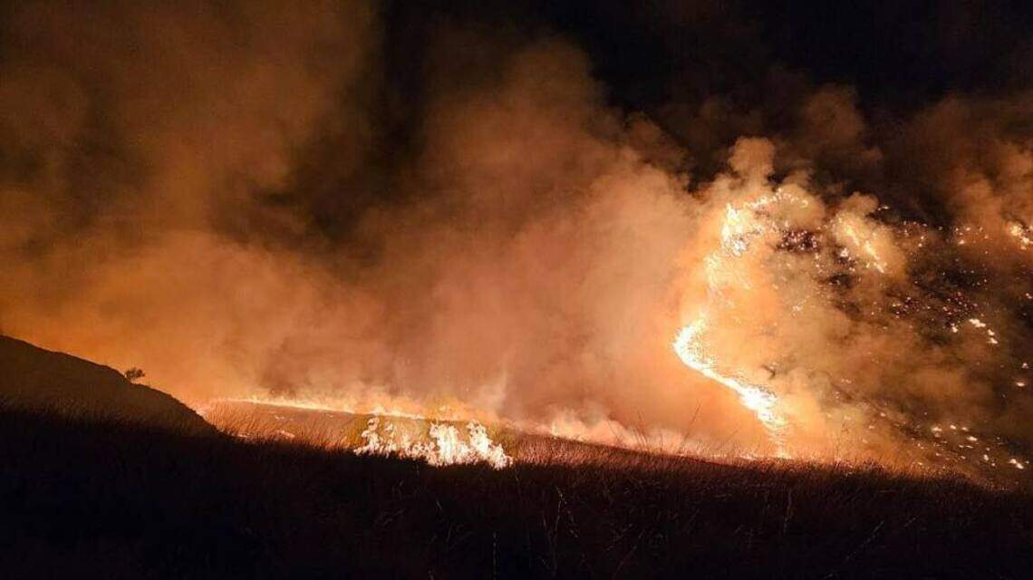 Update: 100 degree heat to hit Tri-Cities. Red flag fire warning issued
