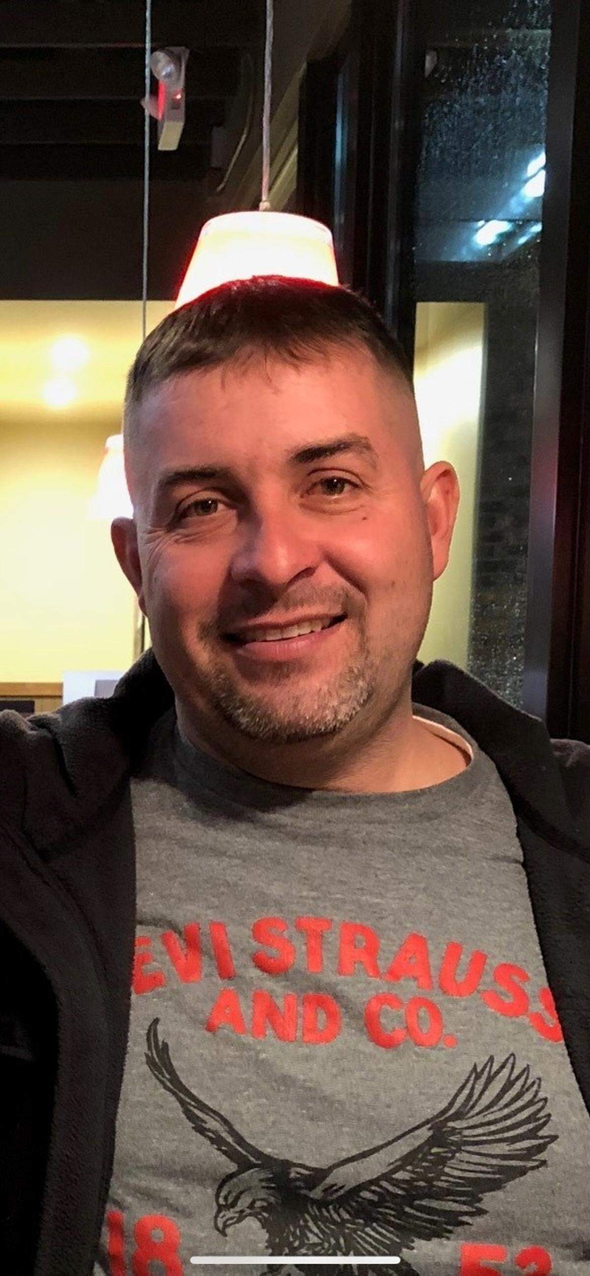 Angel David Torres disappeared Friday east of Burbank. The Franklin County Sheriff’s Office is looking for help finding him.