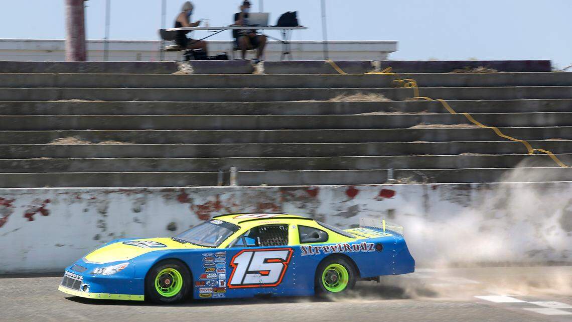 Auto racing Apple Cup makes its Tri-City Raceway debut this weekend