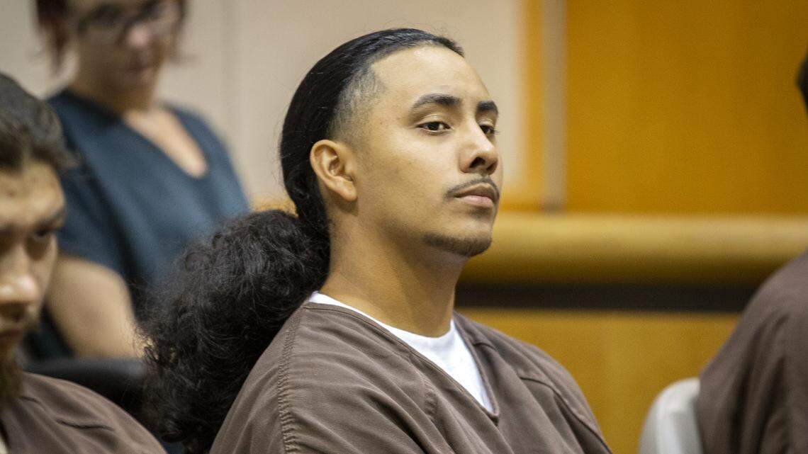Man who shot Prosser officer 7 years ago sentenced for ‘brazen acts of violence’