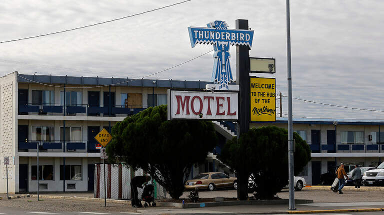 Former crime-plagued motel site for sale. Can it help revive Pasco downtown?
