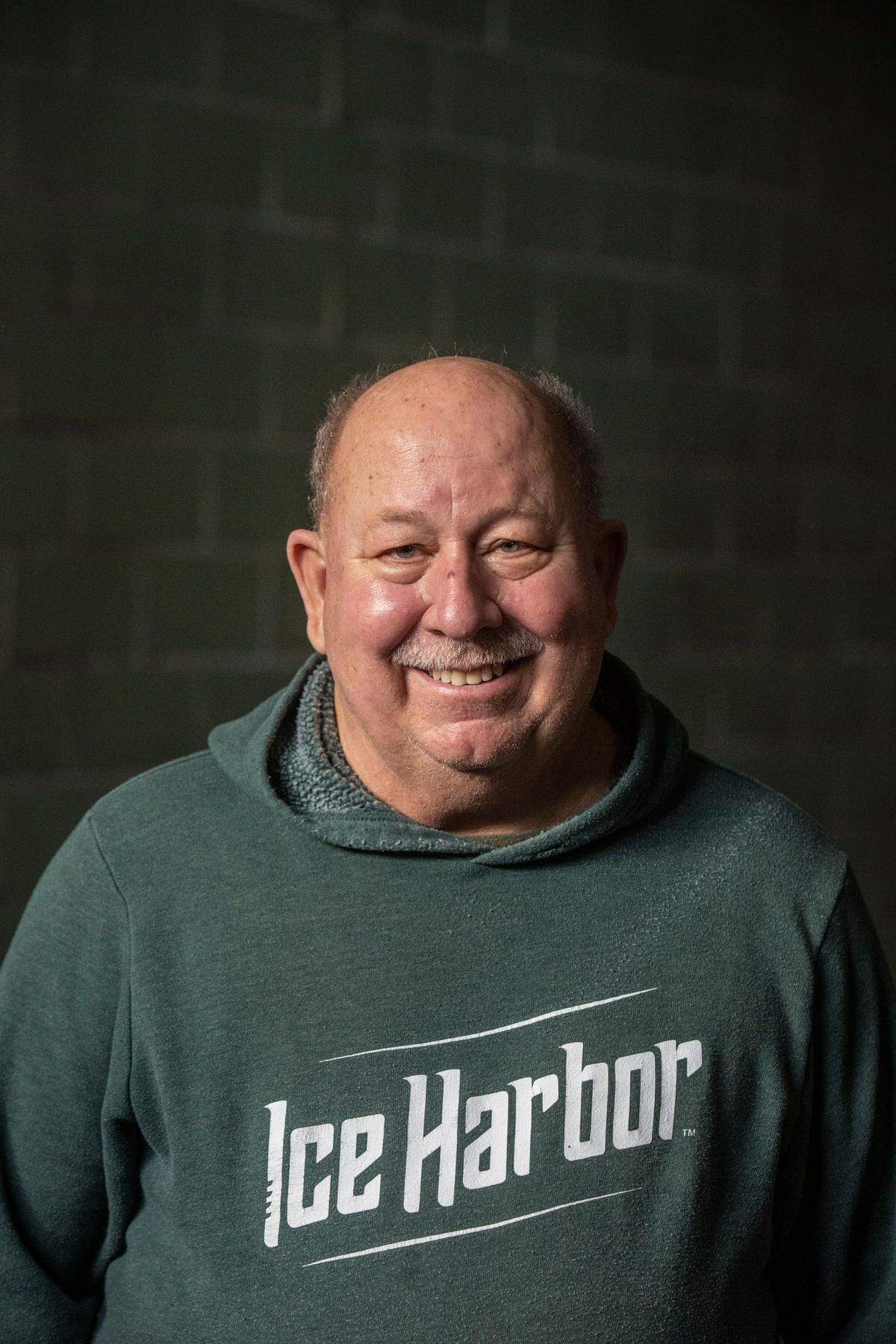 Mike Hall