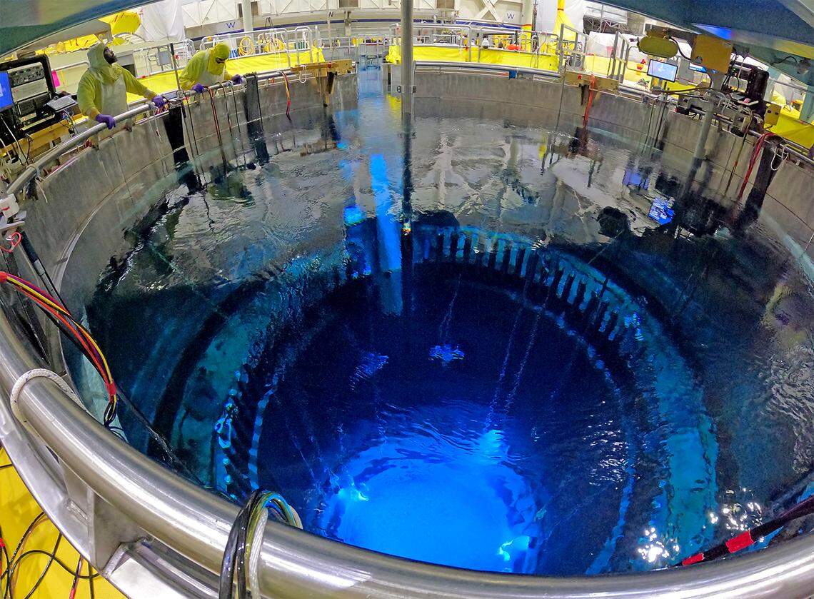 Upgrades and improvements to the Columbia Generating Station to increase the nuclear power plant’s electrical output enough to power the equivalent of 125,000 homes would be done when the plant is shutdown for refueling in 2027, 2029 and 2031.