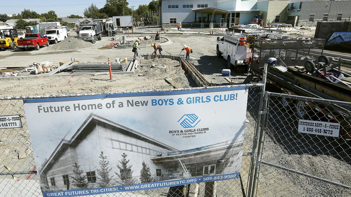 Benton County has awarded $2.4 million from public safety sales tax proceeds to local nonprofits, including $650,000 to the Boys & Girls Clubs of Benton & Franklin Counties for its Prosser teen program and for the new central Kennewick clubhouse.