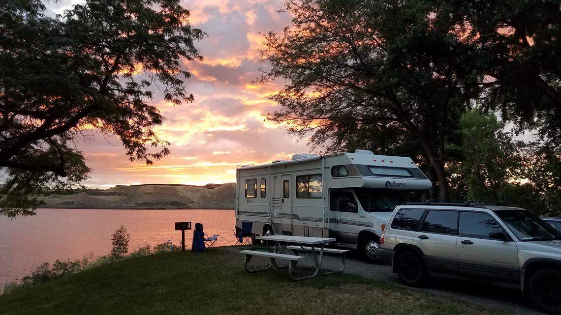 Some Snake River campgrounds, parks to stay closed after federal cutbacks