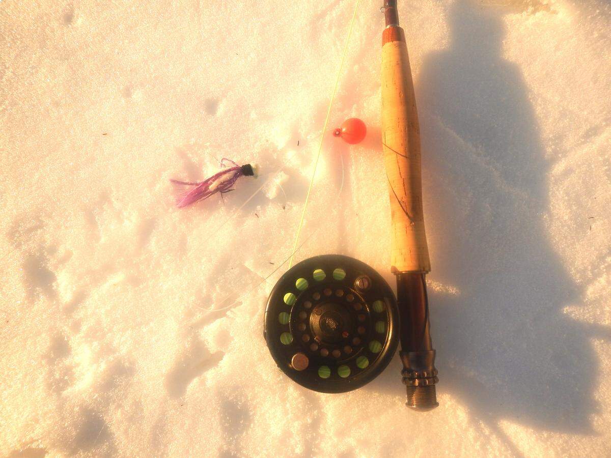 Drifting a maribou jig under a Thingamabobber often entices a grab from a steelhead.