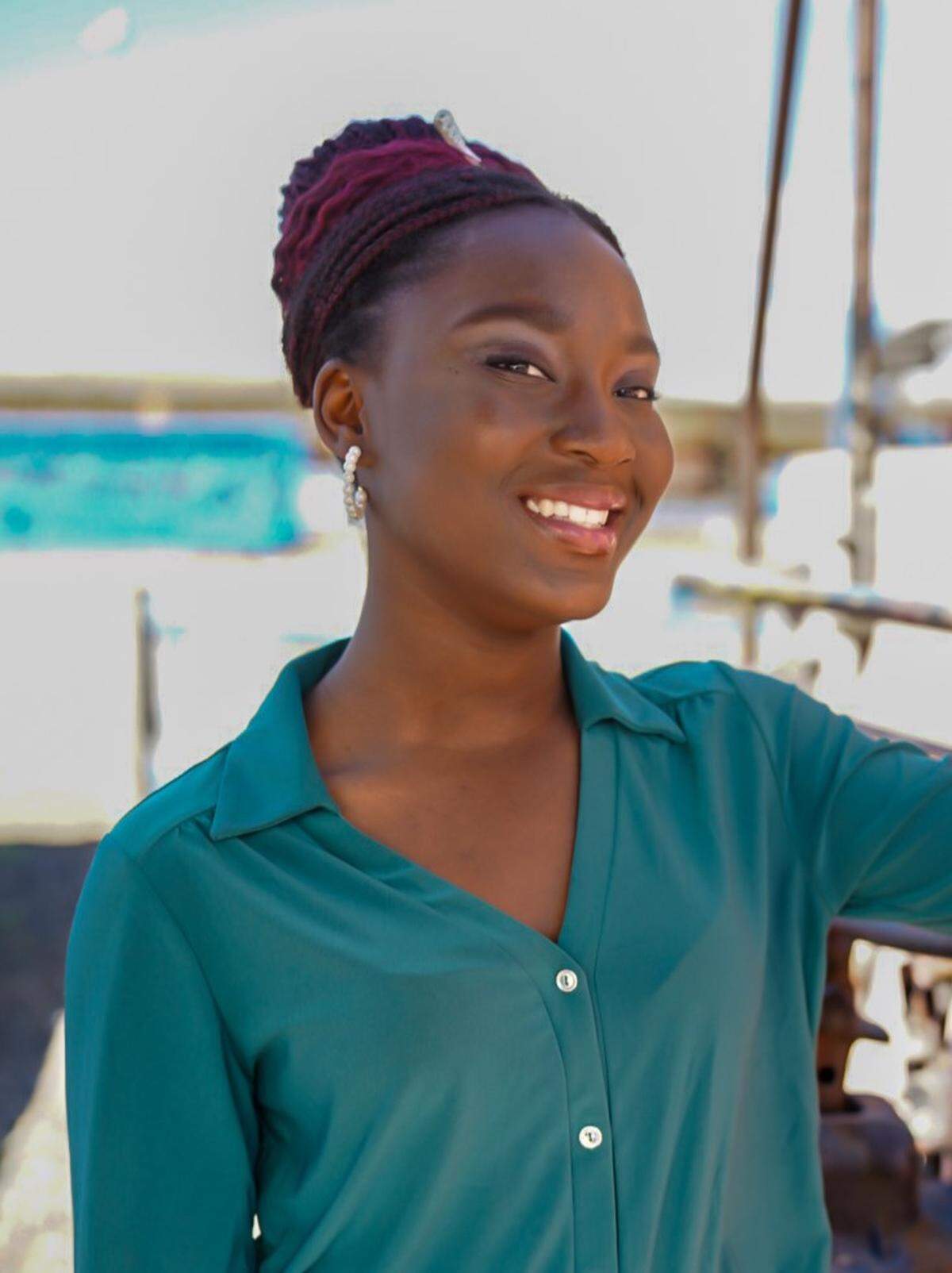 Angelica Amegashie