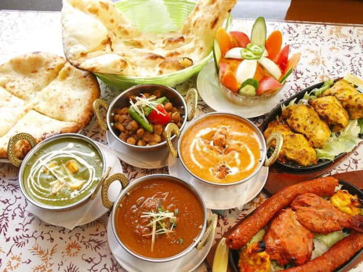 Maharaja Taste of India is opening in Kennewick.