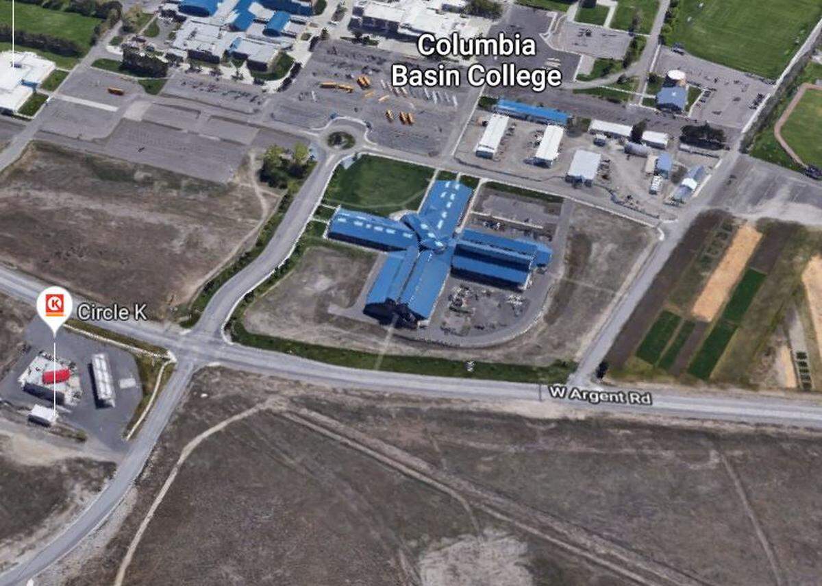 The new Tri-Cities Airport Business Center will be at the corner of Varney Lane and Argent Road near CBC in Pasco.