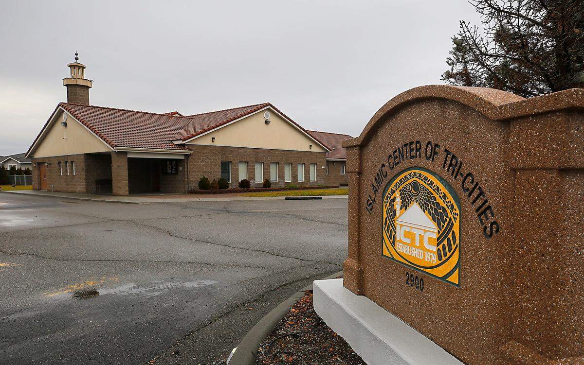 The Islamic Center of Tri-Cities, at 2900 Bombing Range Road in West Richland, is working on an expansion project that includes a standalone multi-purpose hall and adding parking stalls.