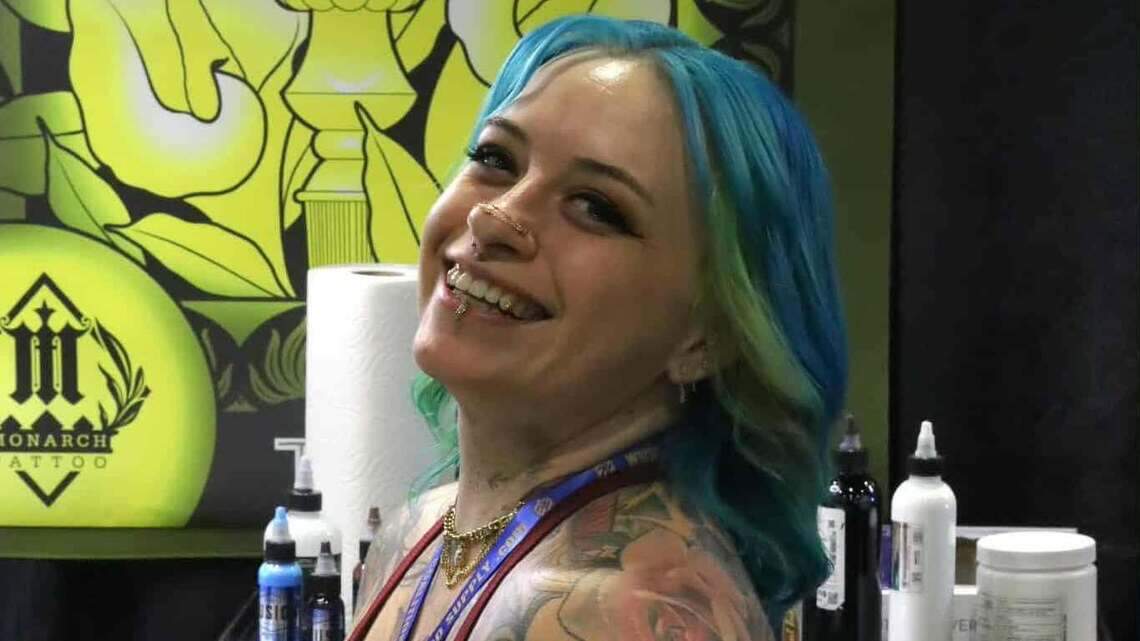 40+ tattoo artists to raise money for Kennewick artist battling cancer