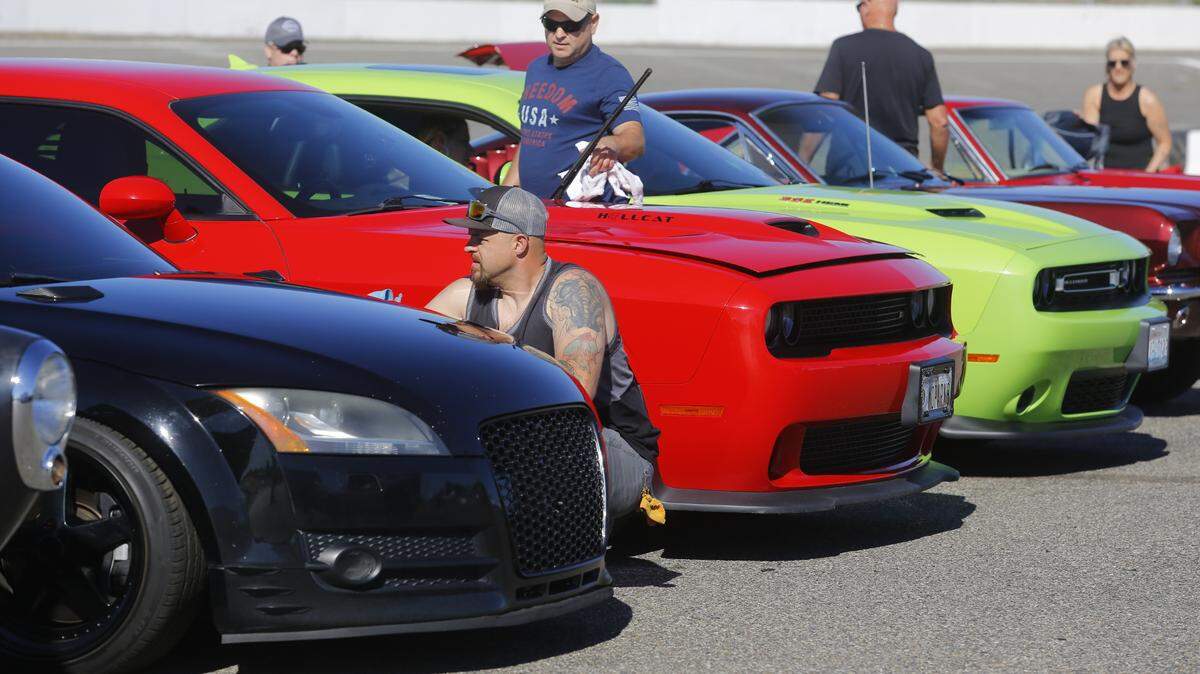 Cool Desert Nights will return, thanks to its original owner, but not until November. A new car event is planned for September.