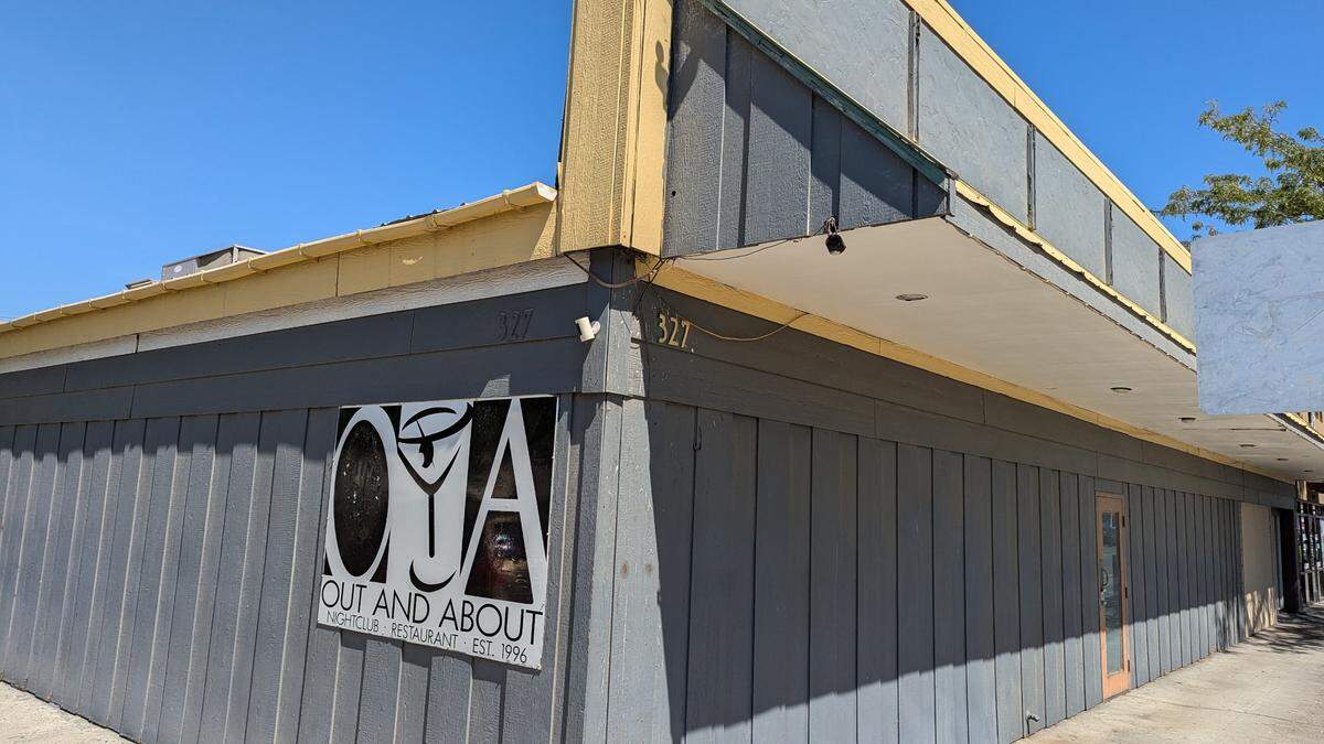 Out and About, the Tri-City’s only LGBTQ+ nightclub, is reportedly being sold and possibly closed.