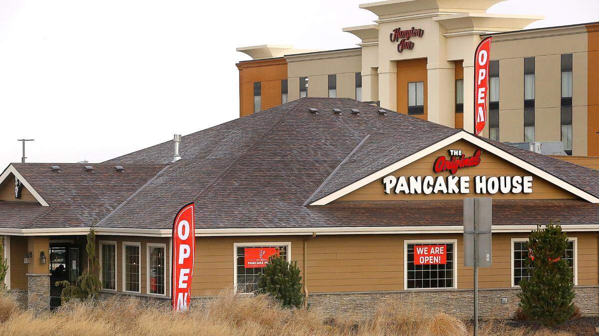 Restaurants and bars in the Tri-Cities will be allowed to resume indoor food and drink service as Benton and Franklin counties move to Phase 2 of reopening during the COVID-19 pandemic. The Original Pancake House in Kennewick already had reopened, saying it met guidelines for open air dining.