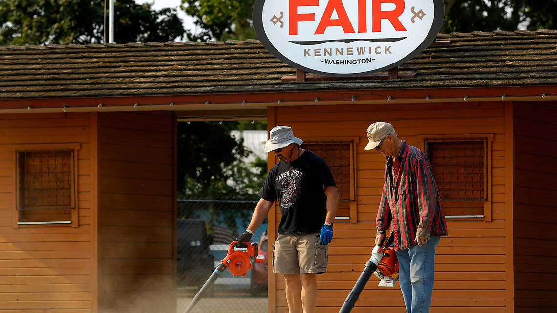Benton Franklin Fair events kick off with Tri-Cities parade. Here’s what to expect