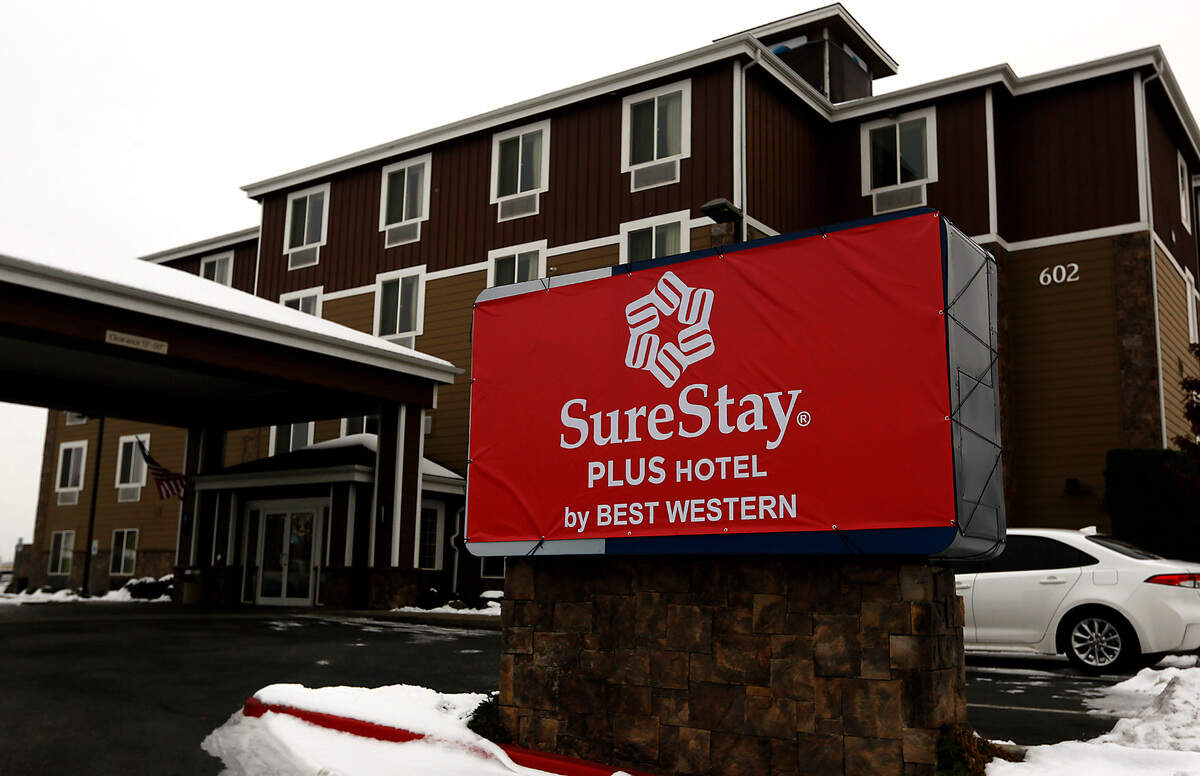 SureStay Plus Hotel by Best Westeren recently opened at 602 N. Young St. in Kennewick. The hotel property, which has been previously run by different companies, features 61 rooms and other amenities.
