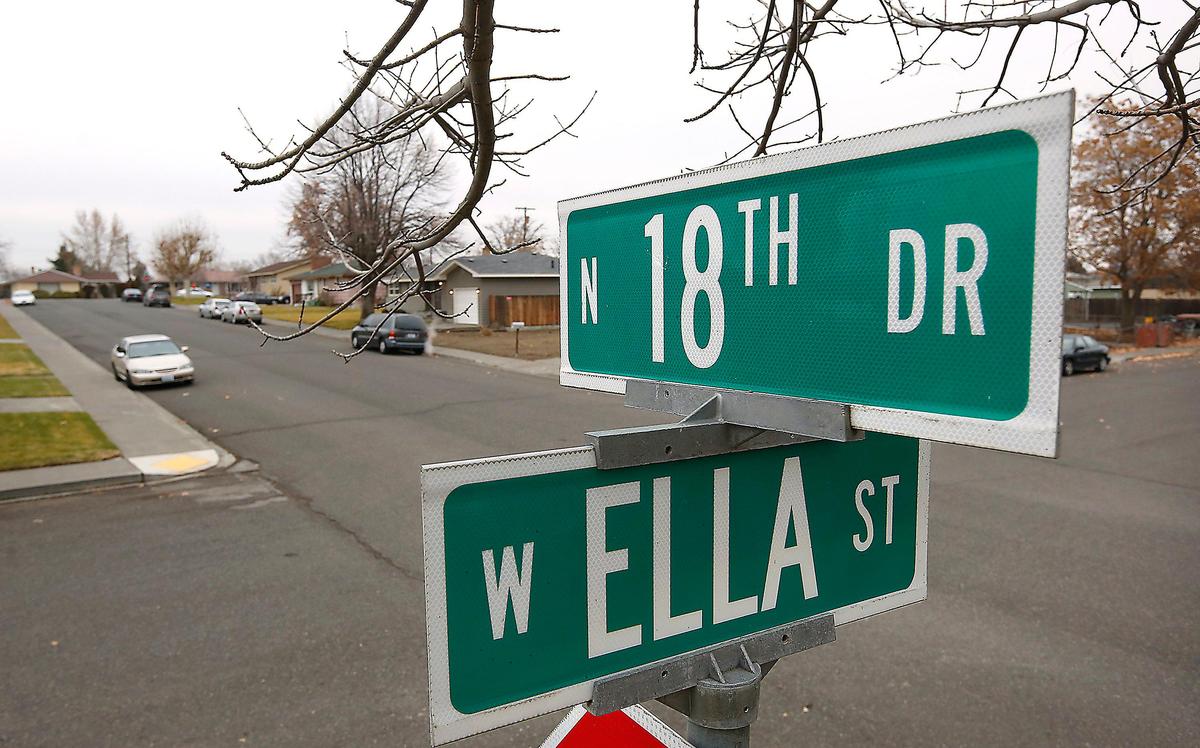 Two Pasco police officers were stabbed and suspect Alejandro Betancourt-Mendoza, 18, was fatally shot during a property crimes investigation on Dec. 14 in the 2100 block of North 18th Drive. Watch a video at: tricityherald.com/video