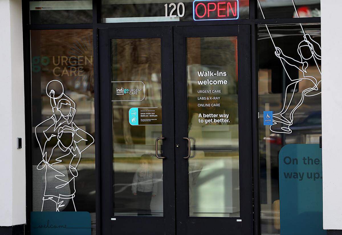 The new Multicare Indigo Urgent Care at 6821 W. Canal Drive, next door to Panera, is now open in Kennewick.