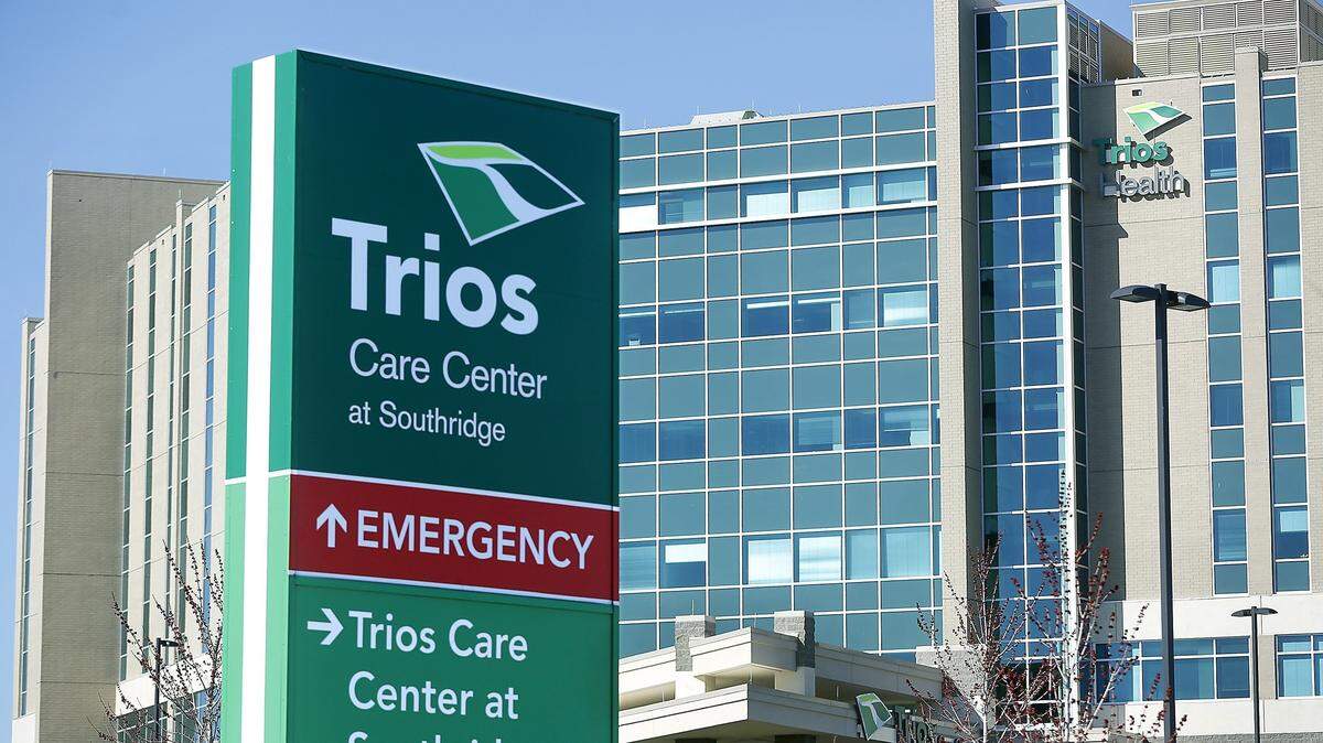 Trio Health could be in new hands soon.