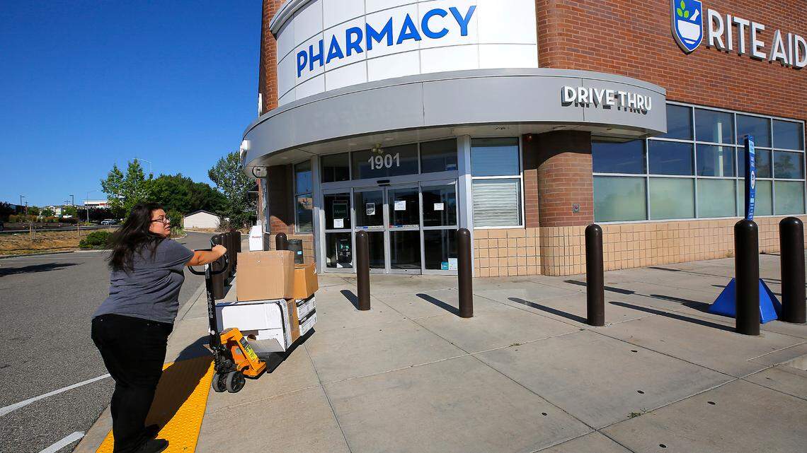One Rite Aid closes in Tri-Cities. A 2nd store is to go dark next week