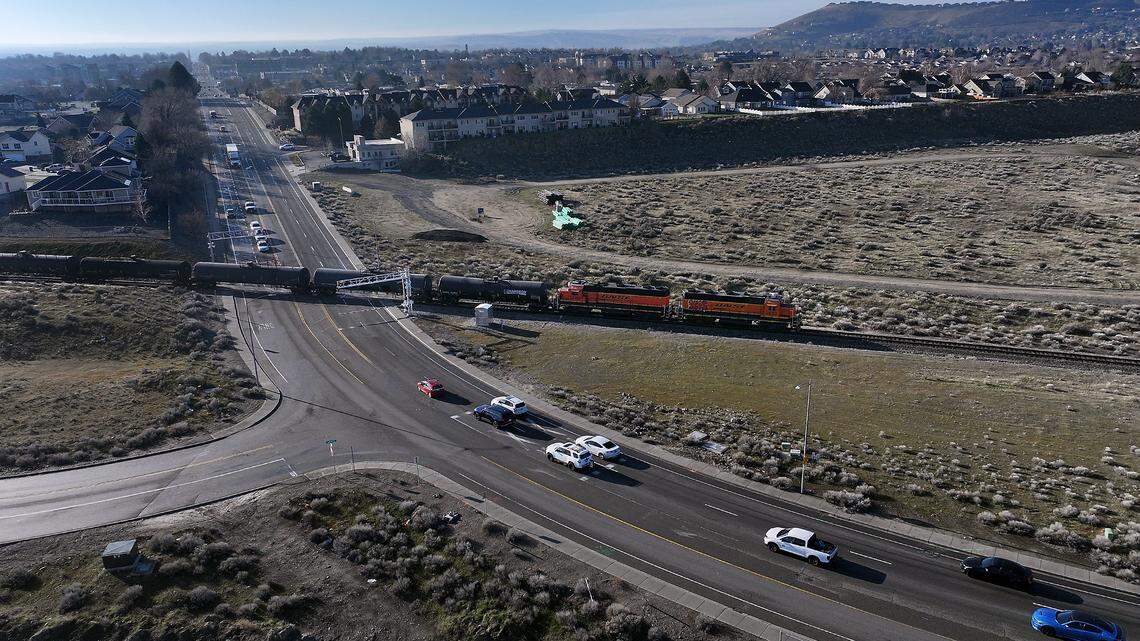 Traffic alert: 2 Richland street projects causing detours and delays