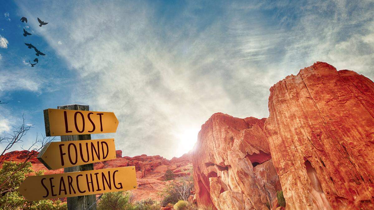 Getting lost in the wilderness is a great way to find opportunity in life, and truth in yourself.