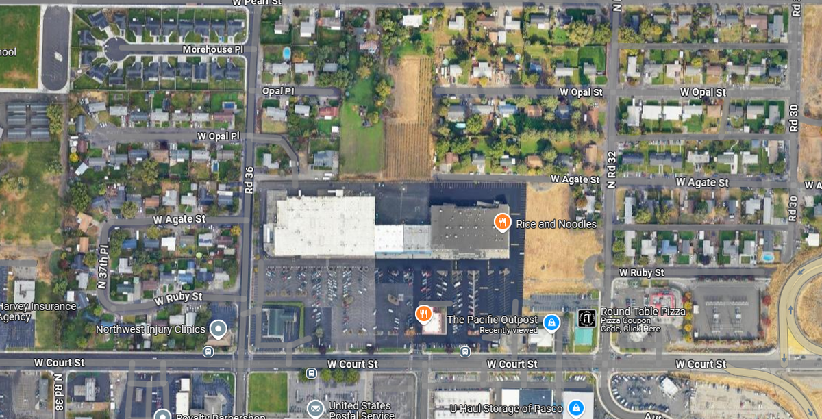 The office manager for a Pasco cannabis shop is accused to stealing $700,000 from her employer, who has been open for slightly more than a year.