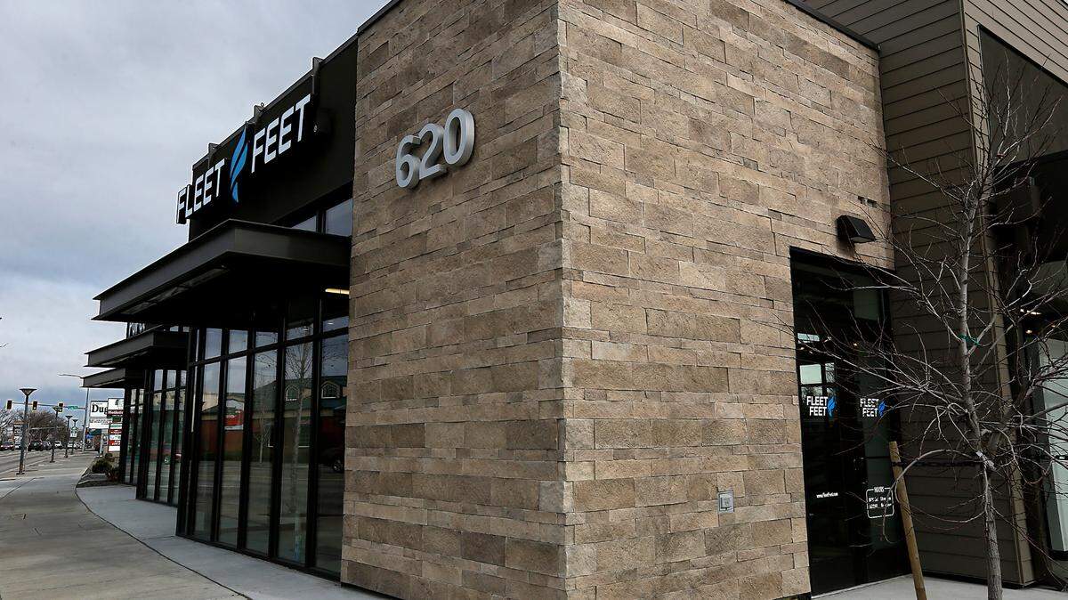 A new specialty shoe and apparel store is now open in Richland.