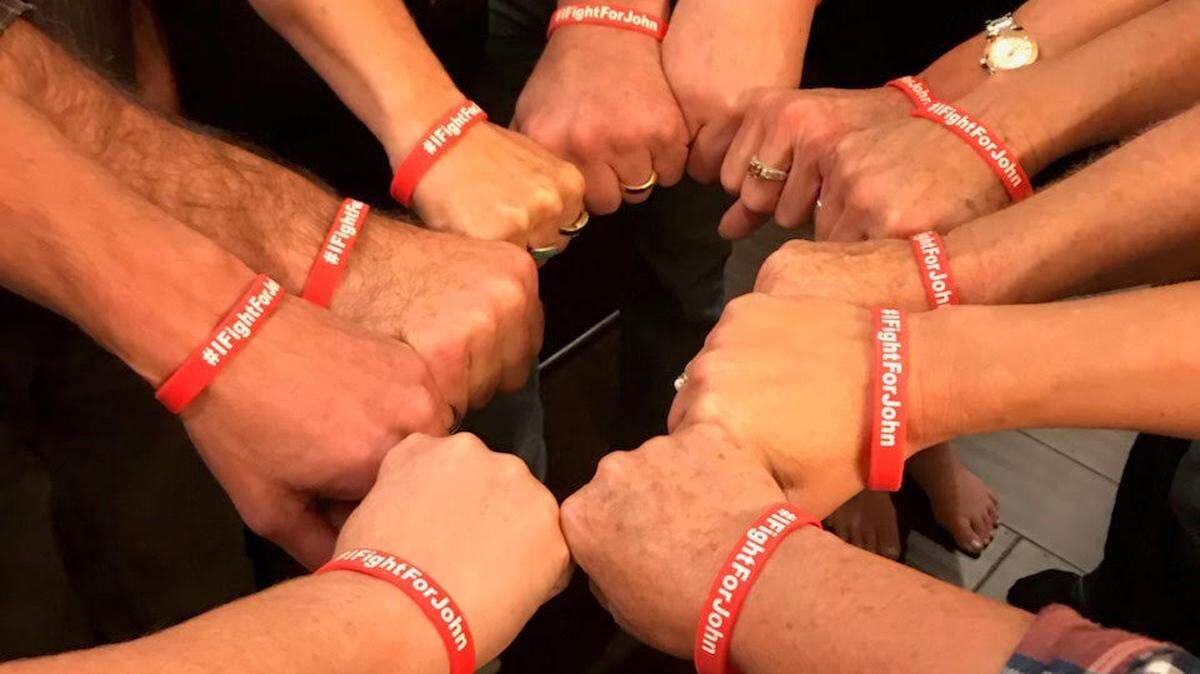 Friends of John Michaud of Richland are coordinating two fundraisers to help after he was diagnosed with ALS.