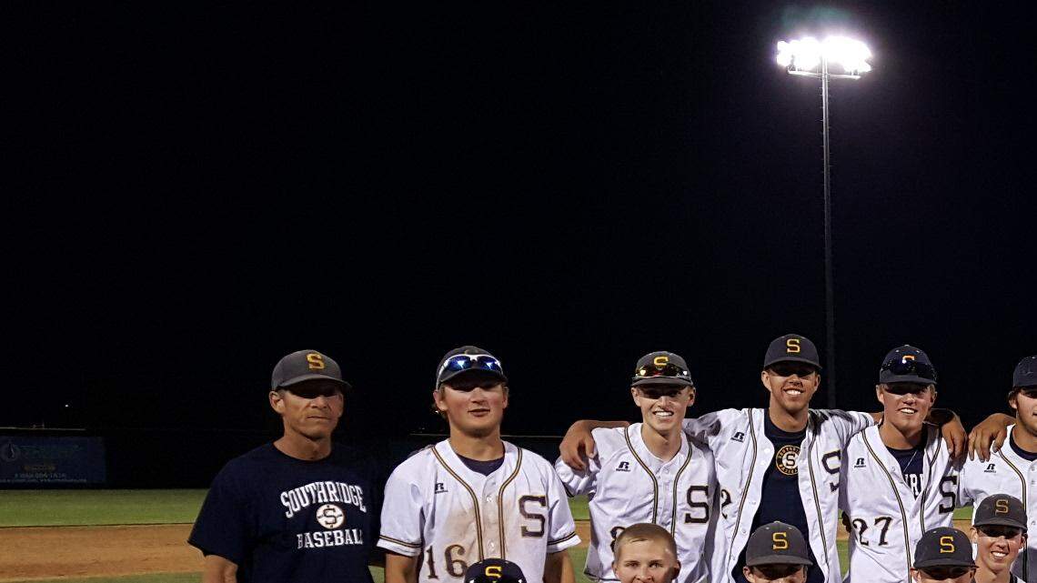 Suns finally chase down state baseball title