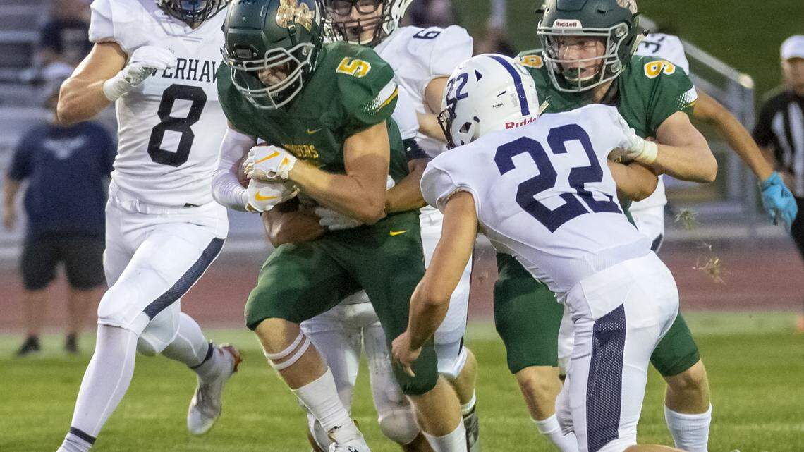Week 2: Tri-Cities player’s broken bone doesn’t stop stellar performance. Other highlights