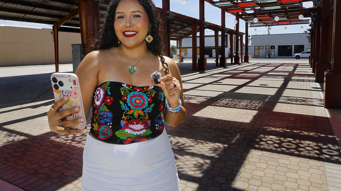 How Latina influencers are using TikTok to build community in Tri-Cities