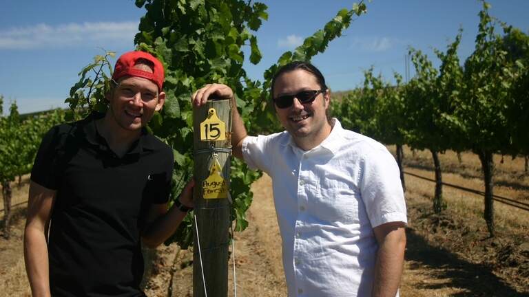 Why one rising Walla Walla winery has hope, even as the industry dips