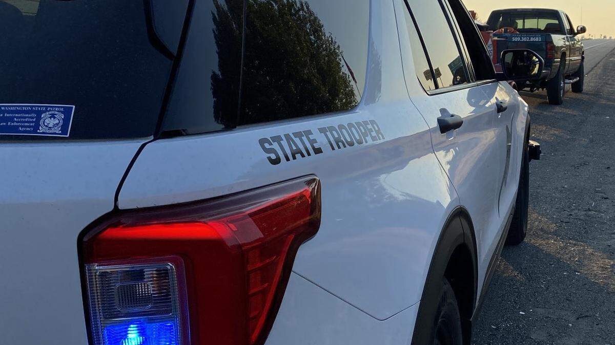 Washington State Patrol stopped 12 drivers during an emphasis patrol on the Hanford Highway section of Highway 240 on Wednesday.