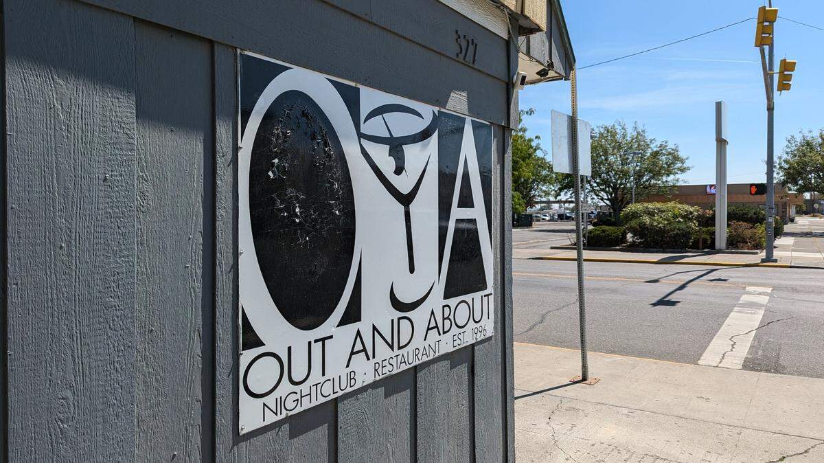 Out and About, the Tri-City’s only LGBTQ+ nightclub, has new owners.