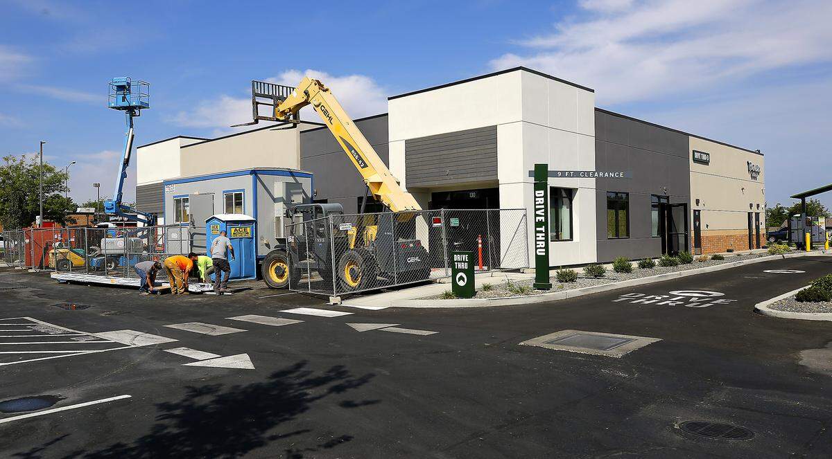 MultiCare Health Systems is constructing a clinic in a suite next to a popular new Kennewick bakery.