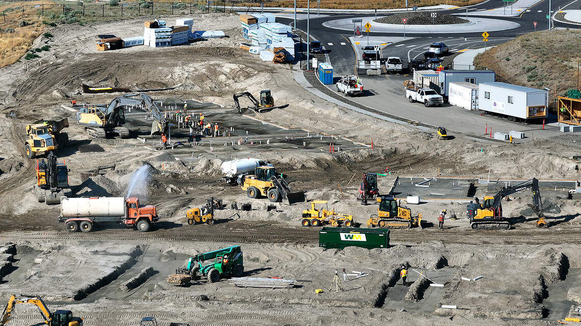 Job growth and affordability fuel surge in Tri-Cities apartment development